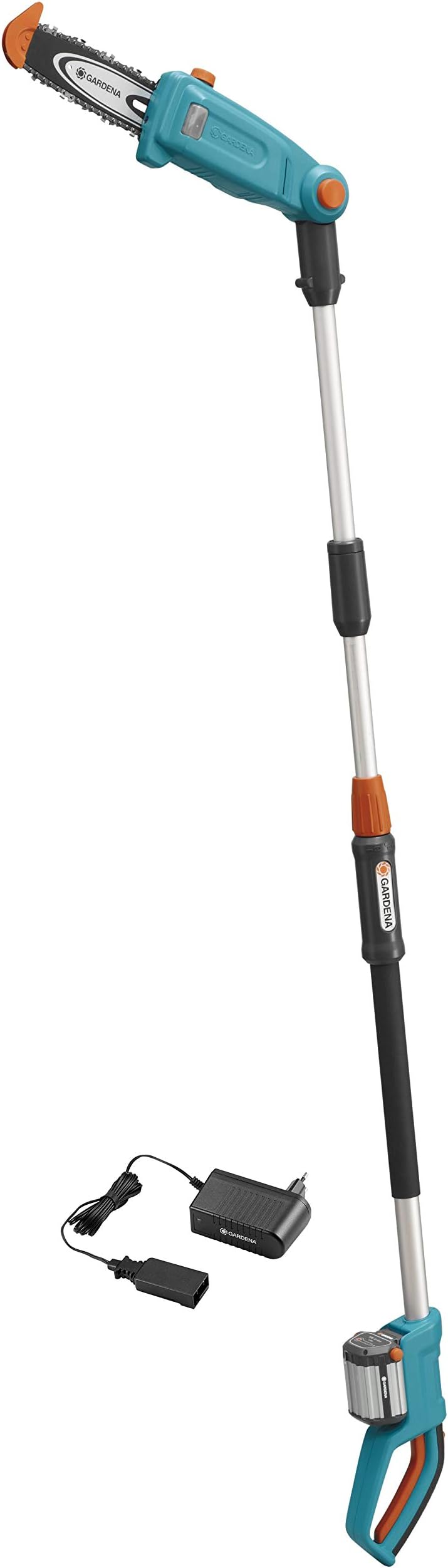 Gardena Accu-Telescopic Pruner TCS Li-18/20