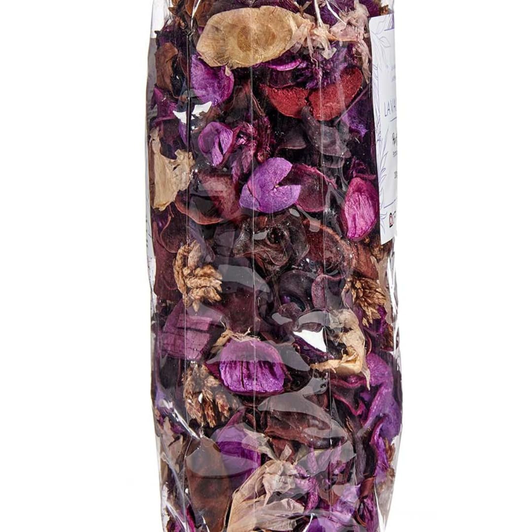 PARENCE. Pot Pourri Lavande 140g Parfum d'Ambiance