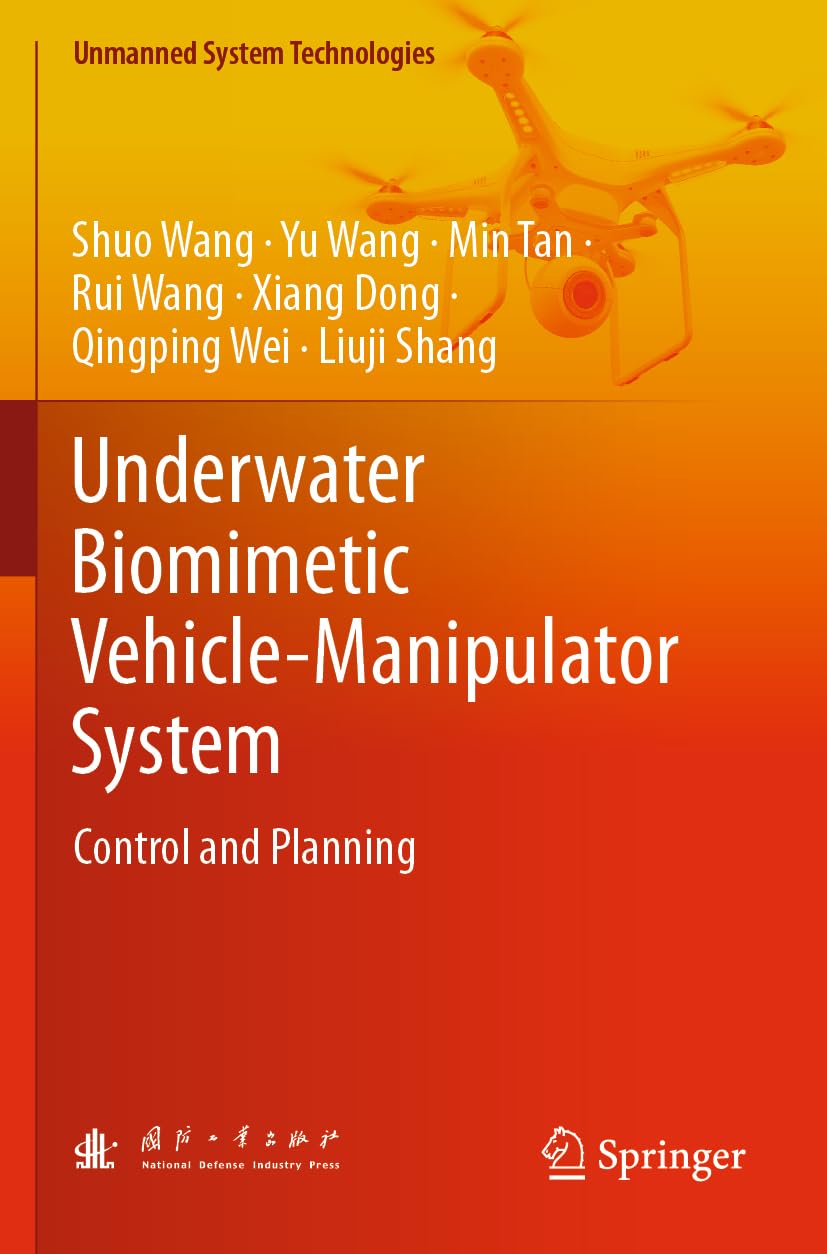 Underwater Biomimetic Vehicle-Manipulator System: Control and Planning