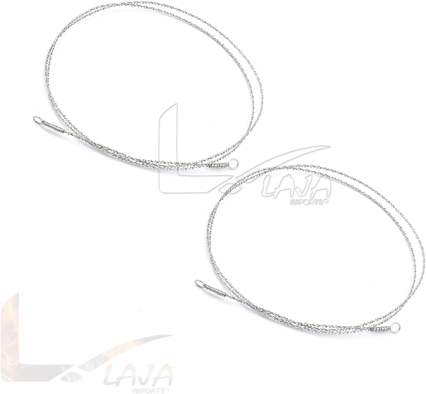 2 Gigli Saw Wire & Veterinary Instruments for Educational Use