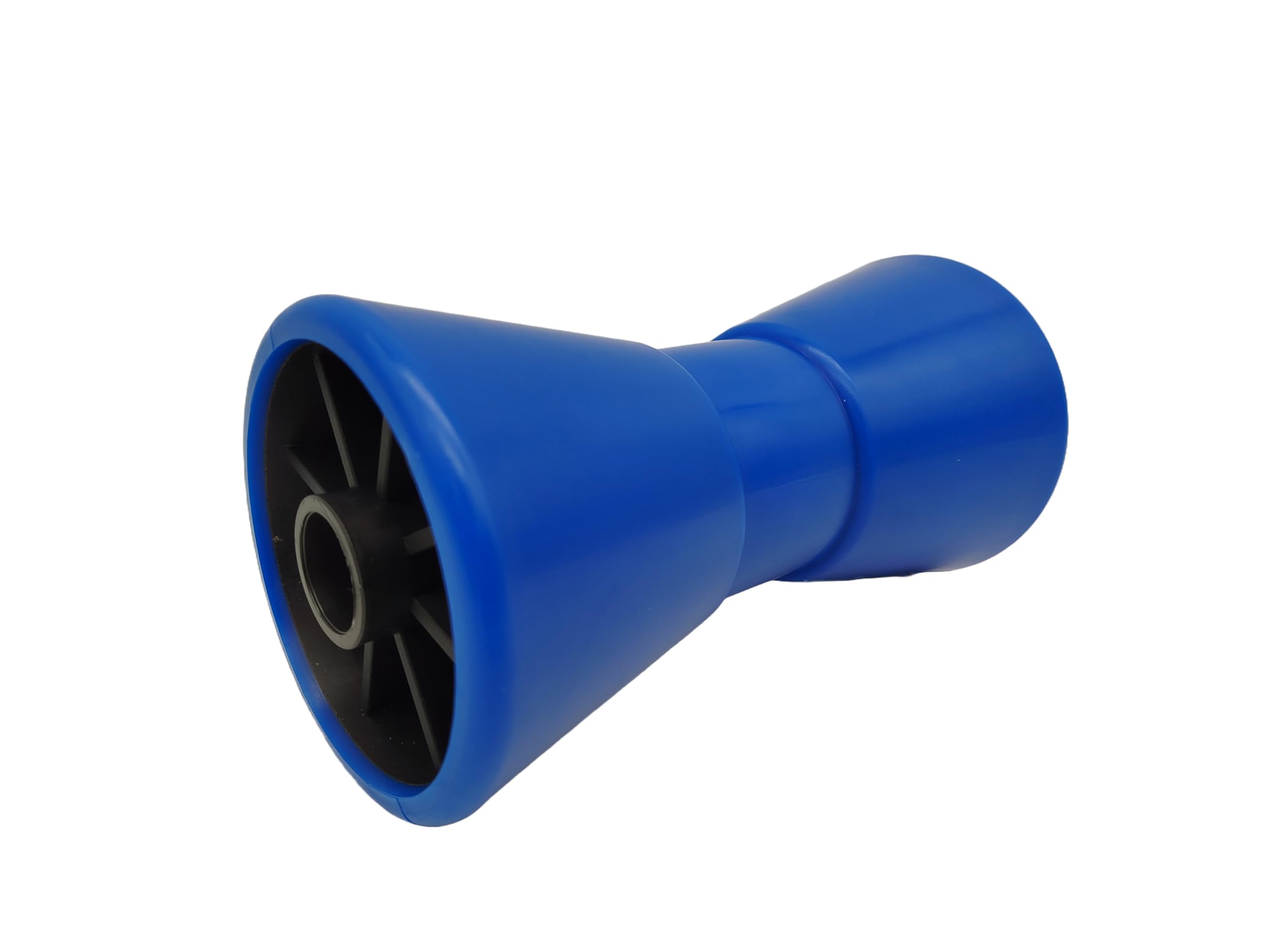 HGW PE Kielrolle blau 200mm - Sliphilfe für Bootsanhänger