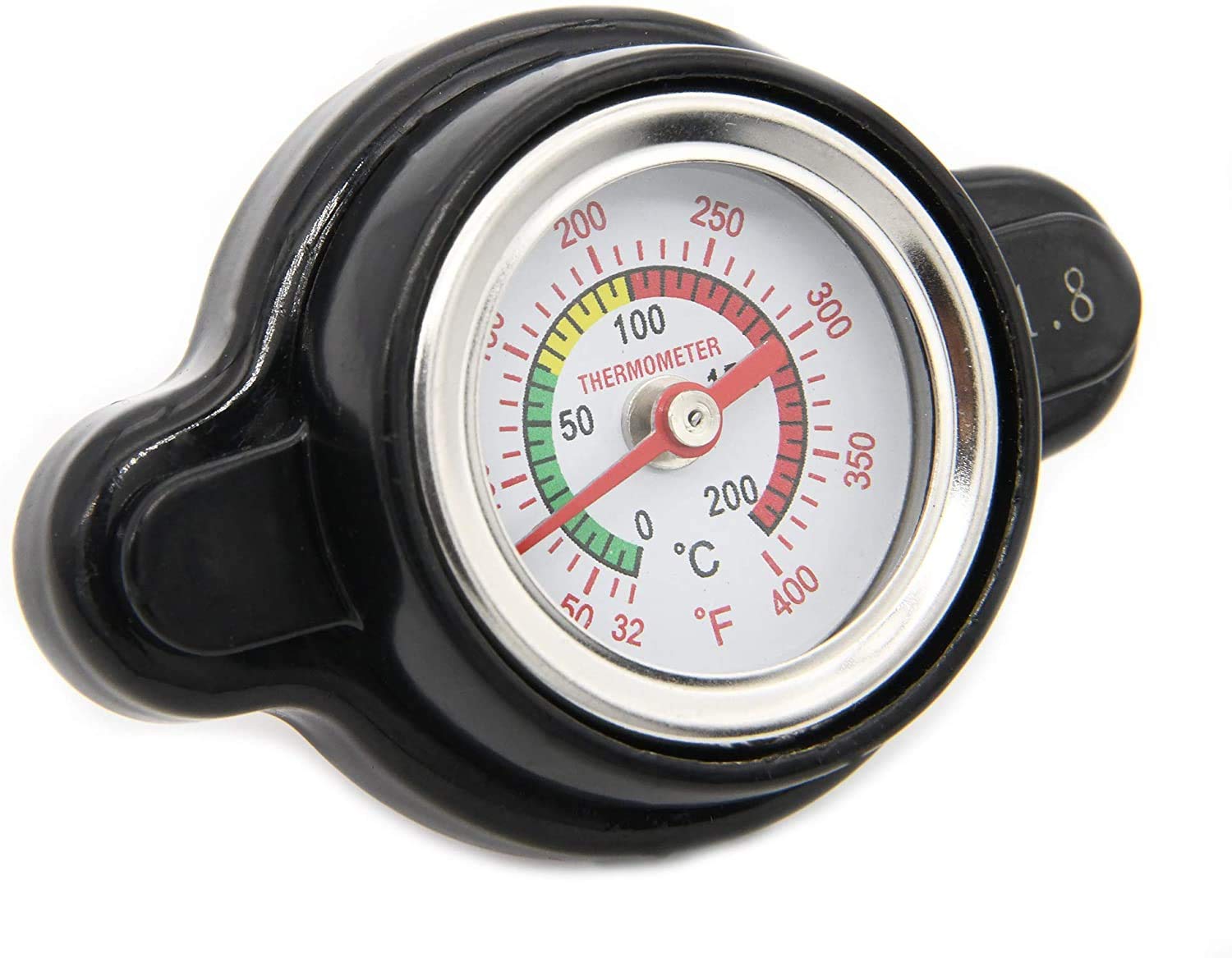 Buy JOD HighPressure Temperature Gauge Radiator Cap, Temp Gauge 1.8