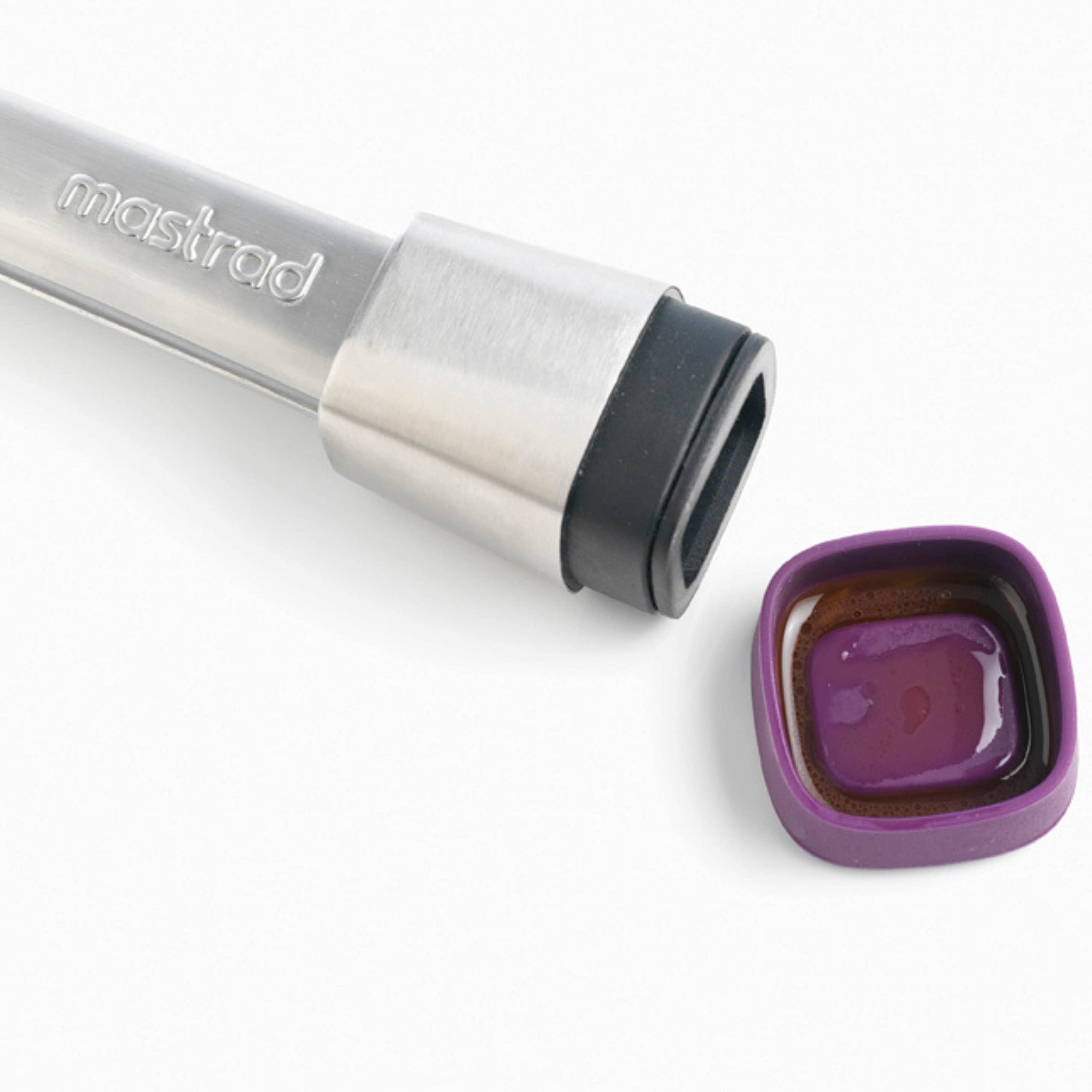 Ustensile De Cuisine - MASTRAD - Pince Express - Acier Inoxydable - 38