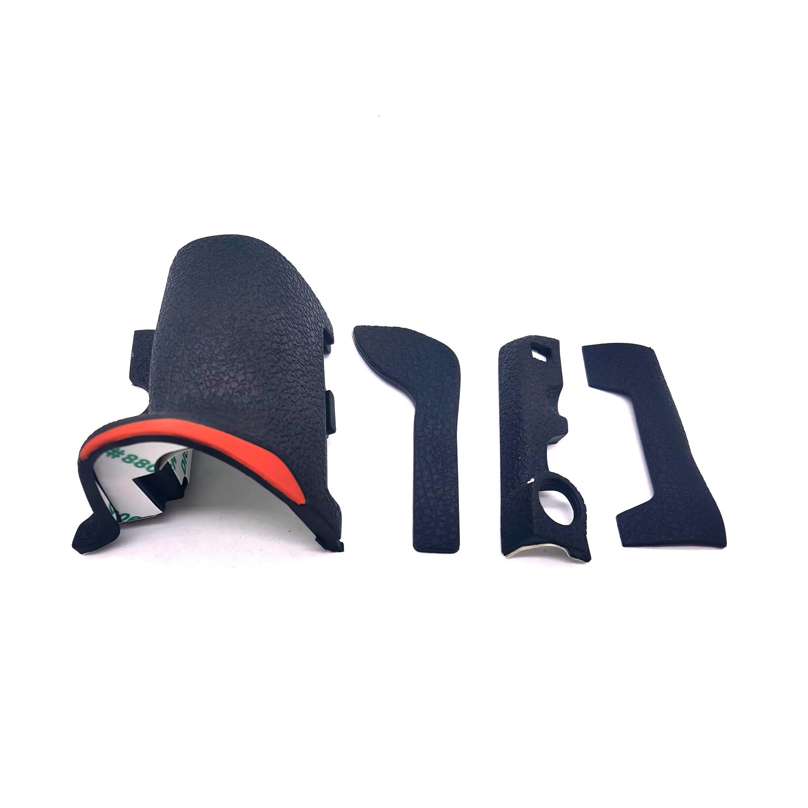 Protezioni per fotocamera Coperture per impugnatura Protezione in gomma per la pelle della fotocamera D850 Perfetta vestibilità per un funzionamento senza ostacoli Accessorio antiscivolo