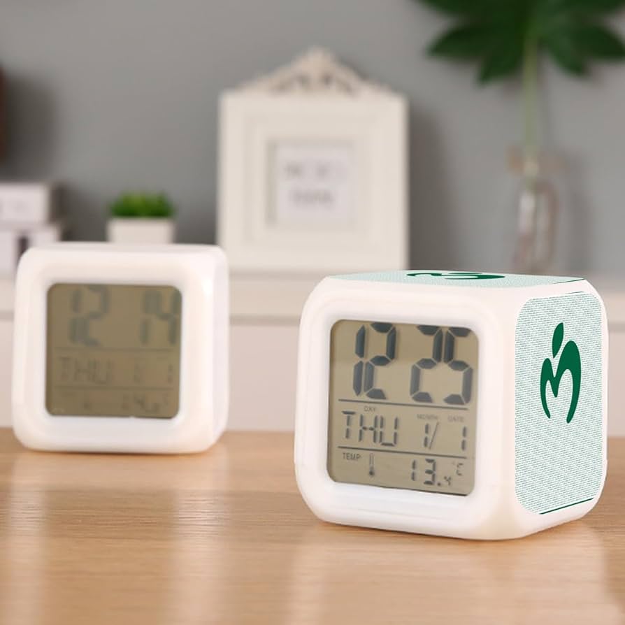 Mrs. GREEN APPLE 目覚まし時計 Amazon.co.jp: ミセス・グリーン・アップル 大森元貴 若井滉斗