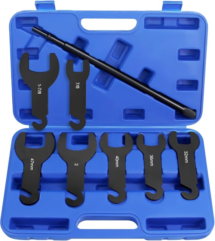 Kit de Chaves Pneumáticas para Embreagem do Ventilador JIFETOR JT039S1 – 8 peças