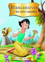 Blanca Nieves y los Siete Enanitos 8466237089 Book Cover