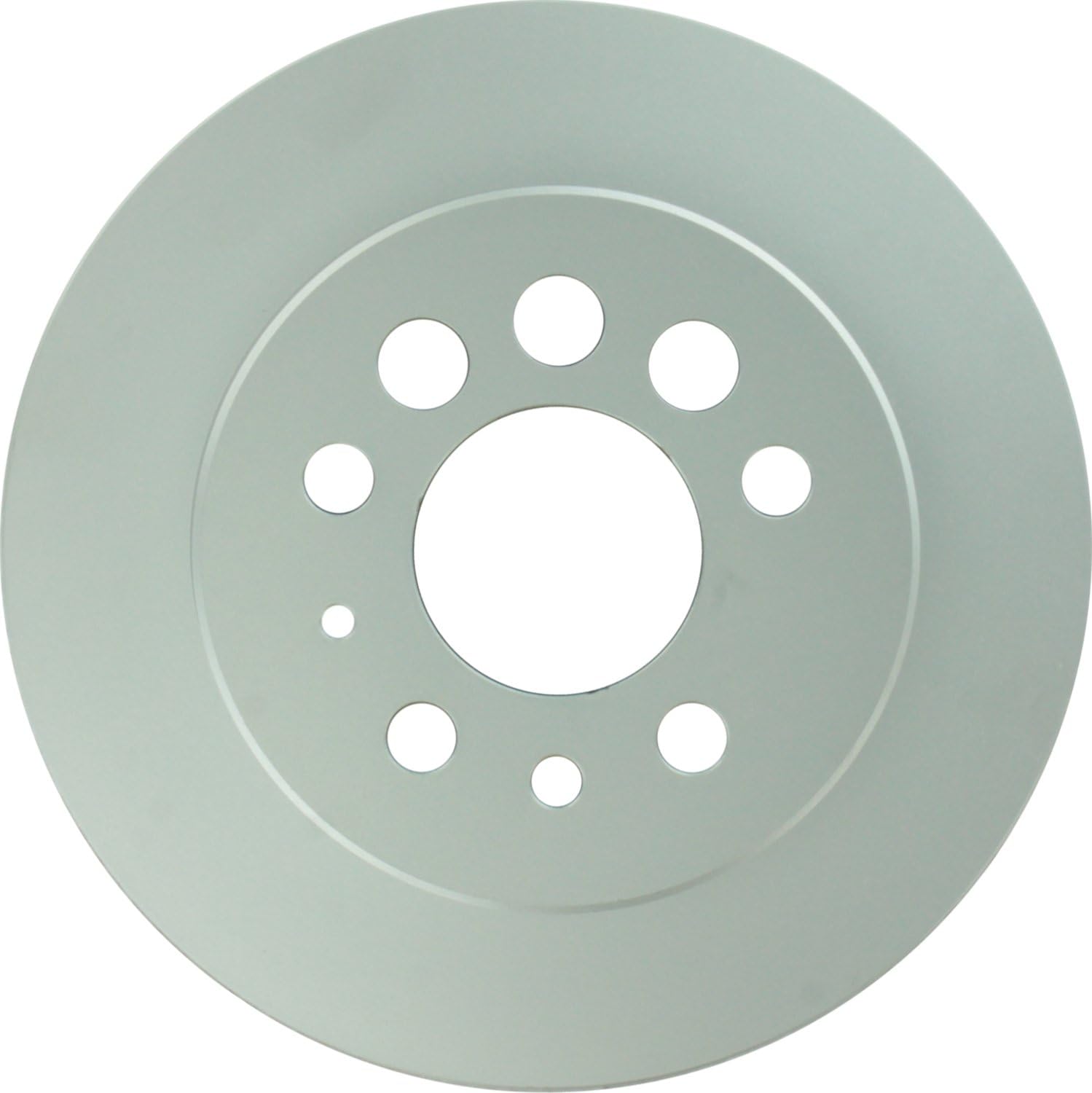 BOSCH 52011351 QuietCast Premium Disc Brake Rotor - Compatible with Select Select Volvo 164, 240, 242, 244, 245, 262, 264, 265, 740, 745, 760, 780, 960; REAR - Single