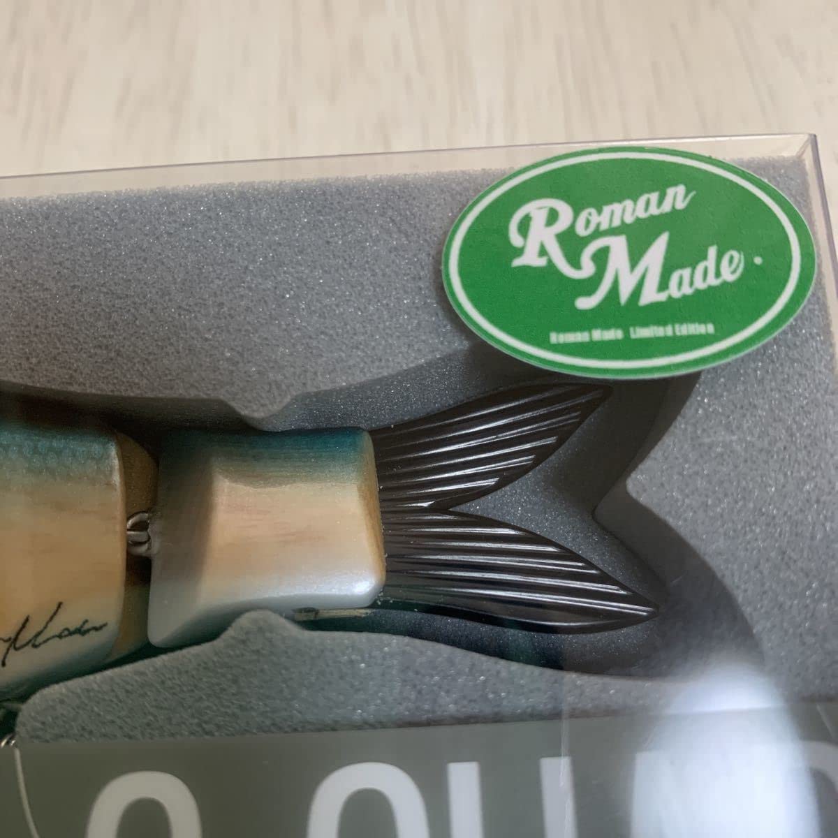 アユムプロダクト S-QUAD スクワッド ロマンメイド RomanMade×AyumuProduct・コラボルアー発売のお知らせ