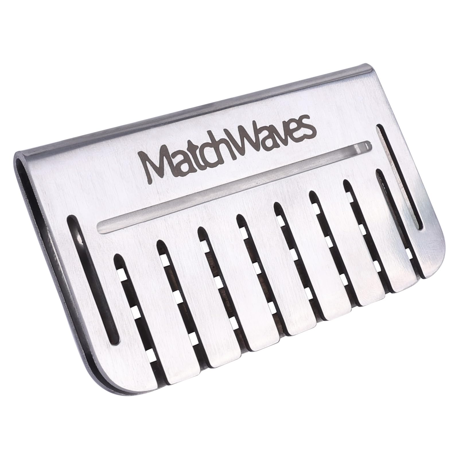 Matchwaves Blackstone Griddle Goalie, Grease Gate Blocker for Blackstone Griddle Guard, Food Fighter Mesh Screen/Drain Blocker/Grease Stopper, Blocks Food from Falling into Rear Grease Trap Cup