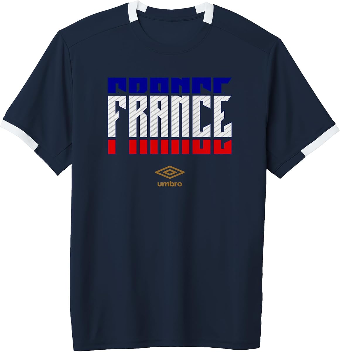 International Soccer France Stacked Logo Adult & Youth Soccer Jersey