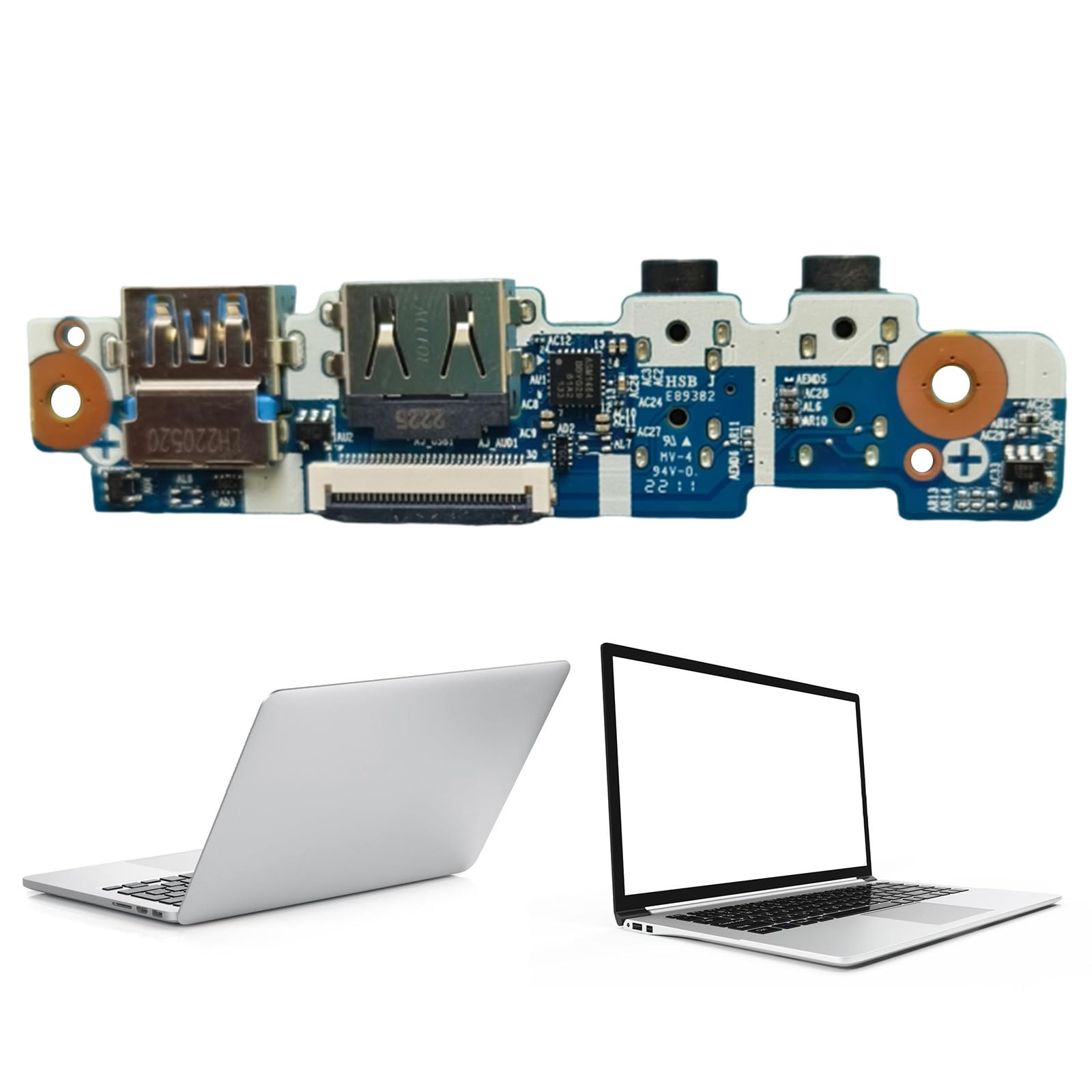 MX016 Computer portatili avanzati USB Audiofili Amplificatori Modulo Per Laptop Crisps Riproduzione del Suono Portatile Audiofili Miglioramenti