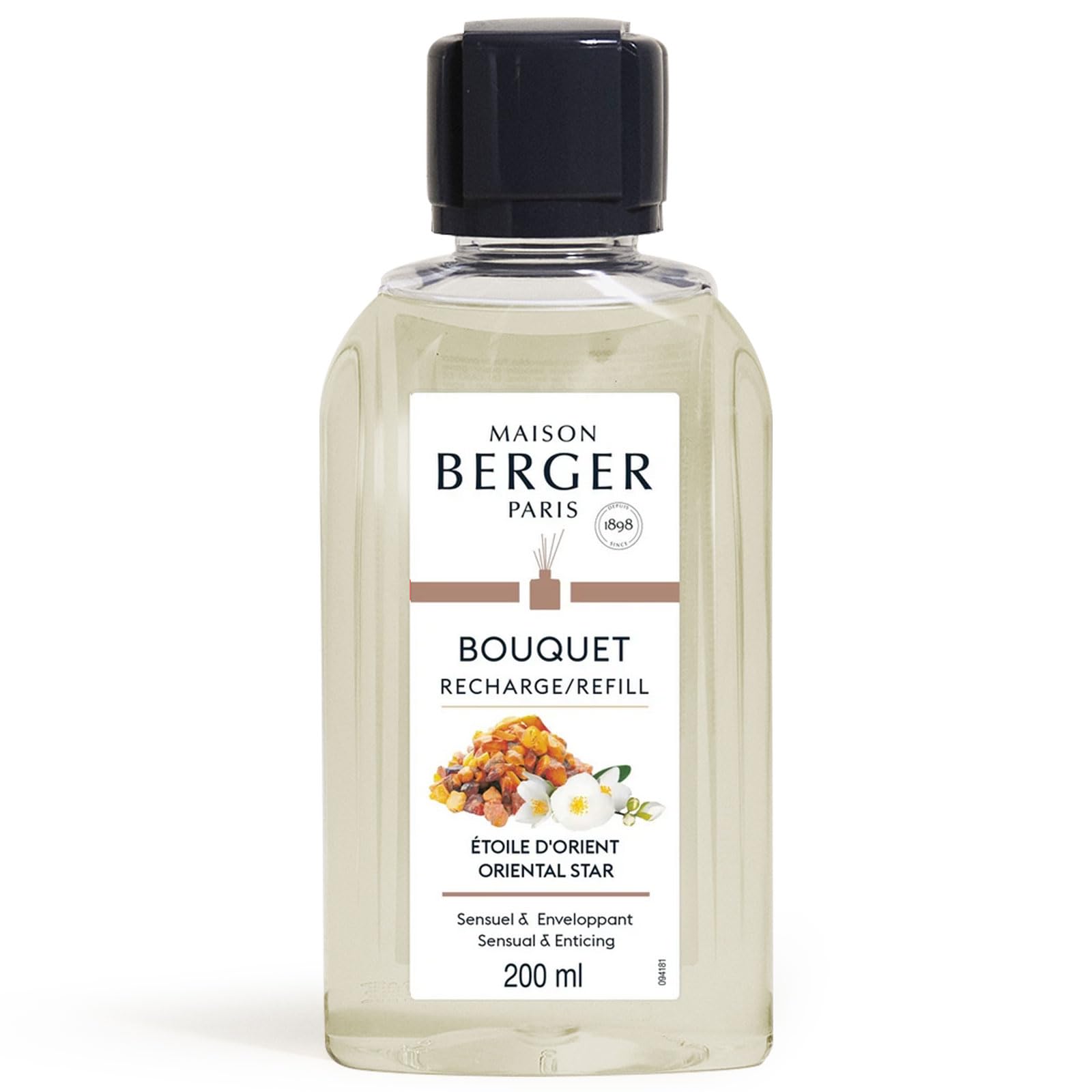 MAISON BERGER Reed Diffuser Refill Oriental Star 200 ml — image 1