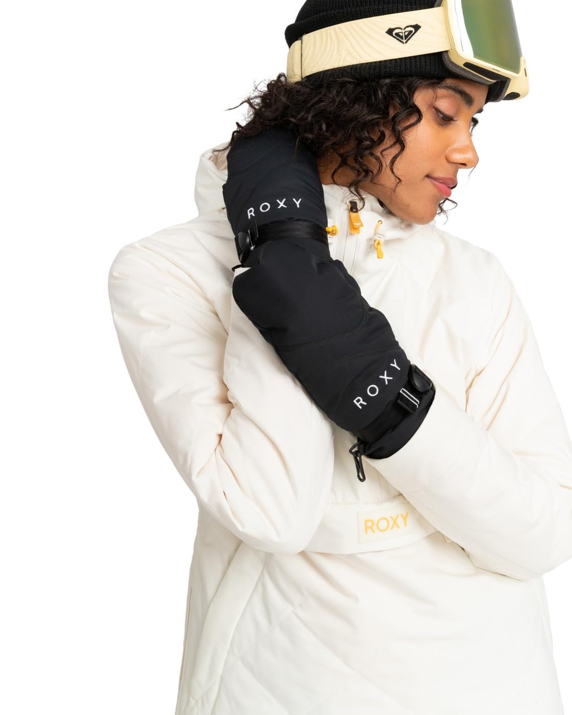 Roxy Jetty - Snowboard- und Skifäustlinge für Frauen