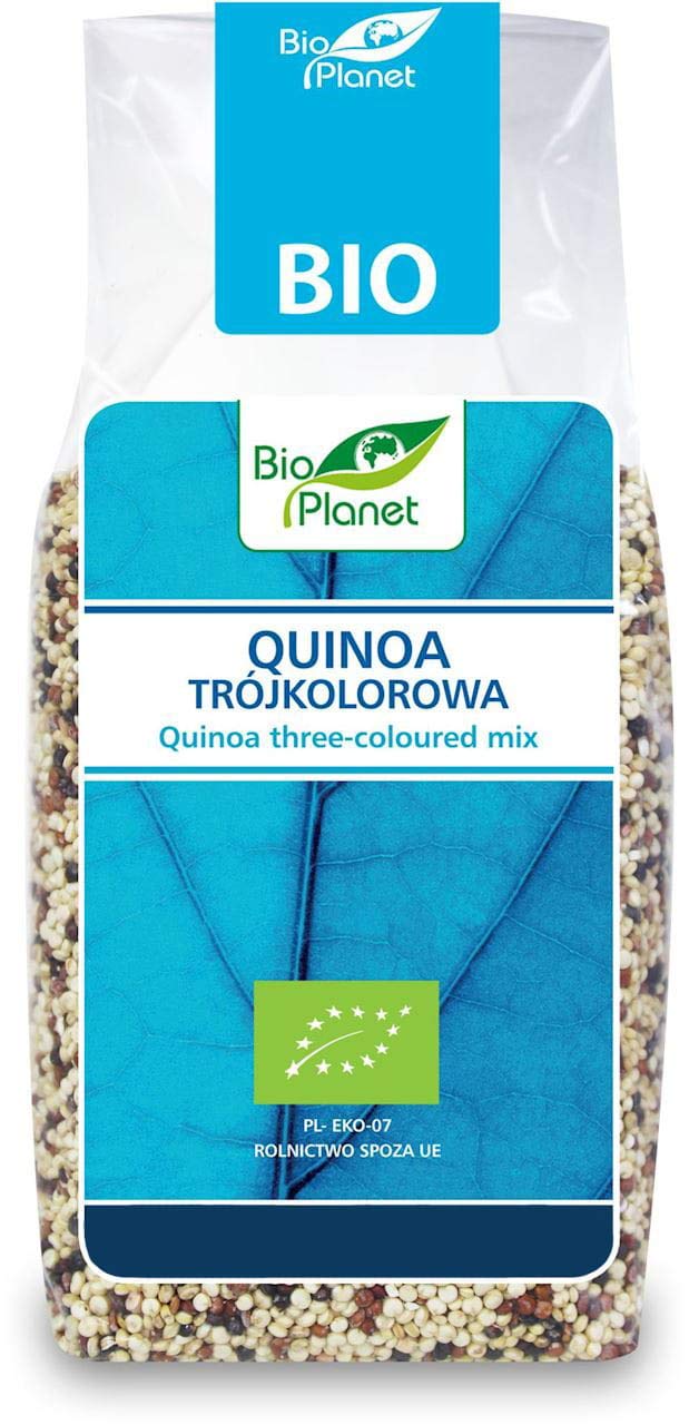 Quinua tricolor BIO 250 g - BIO PLANET