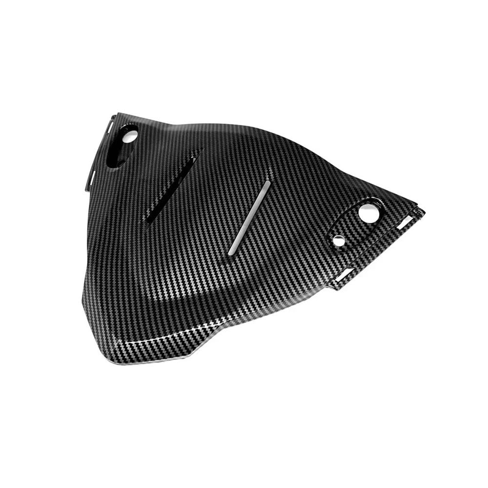 Kit carénage moto CBR650F fini carbone hydrofuge pour habillage phare