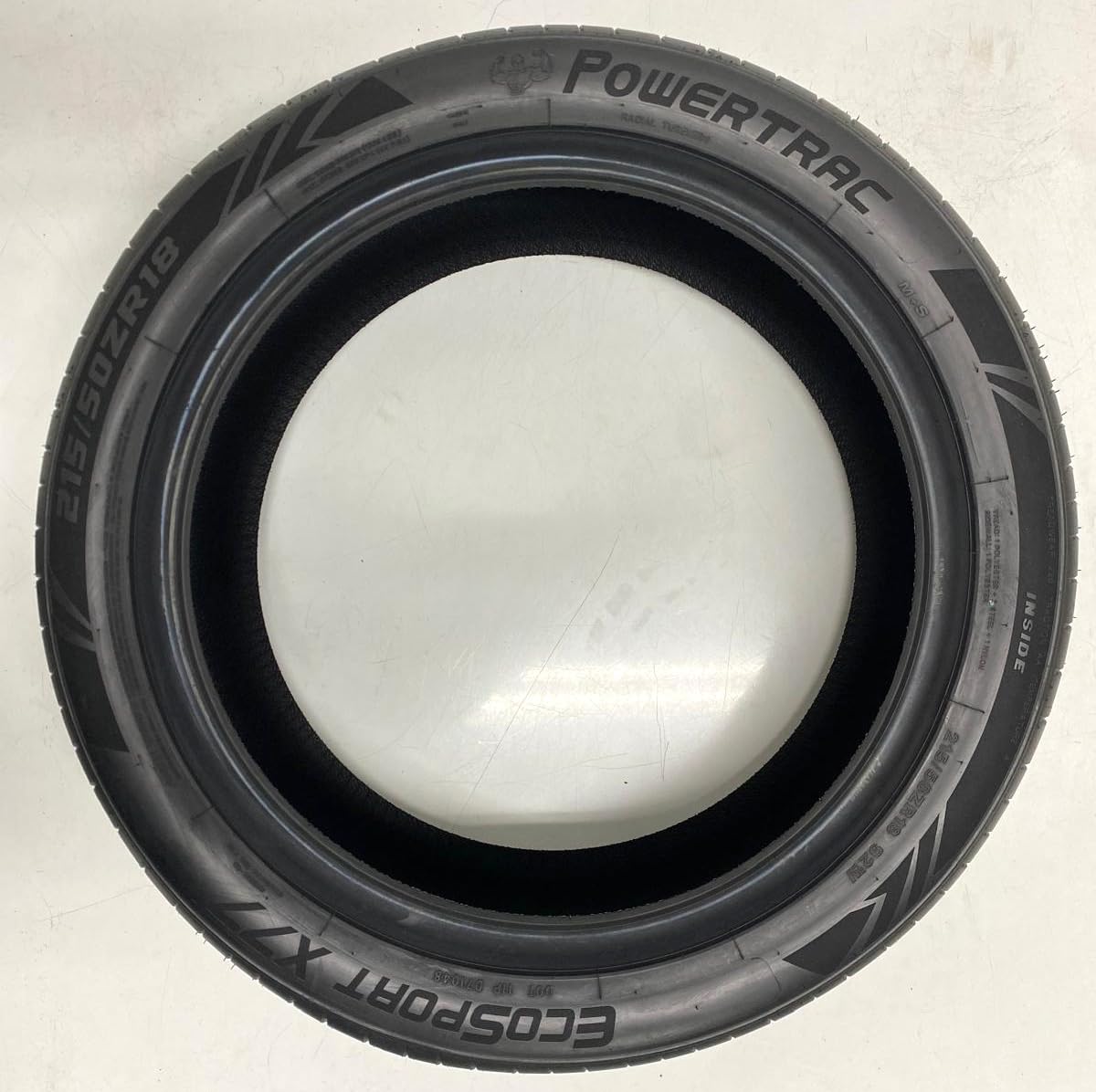 2 X 215 50 18 POWERTRAC ECOSPORT 92W 215/50R18 M+S NEW AMAZING C