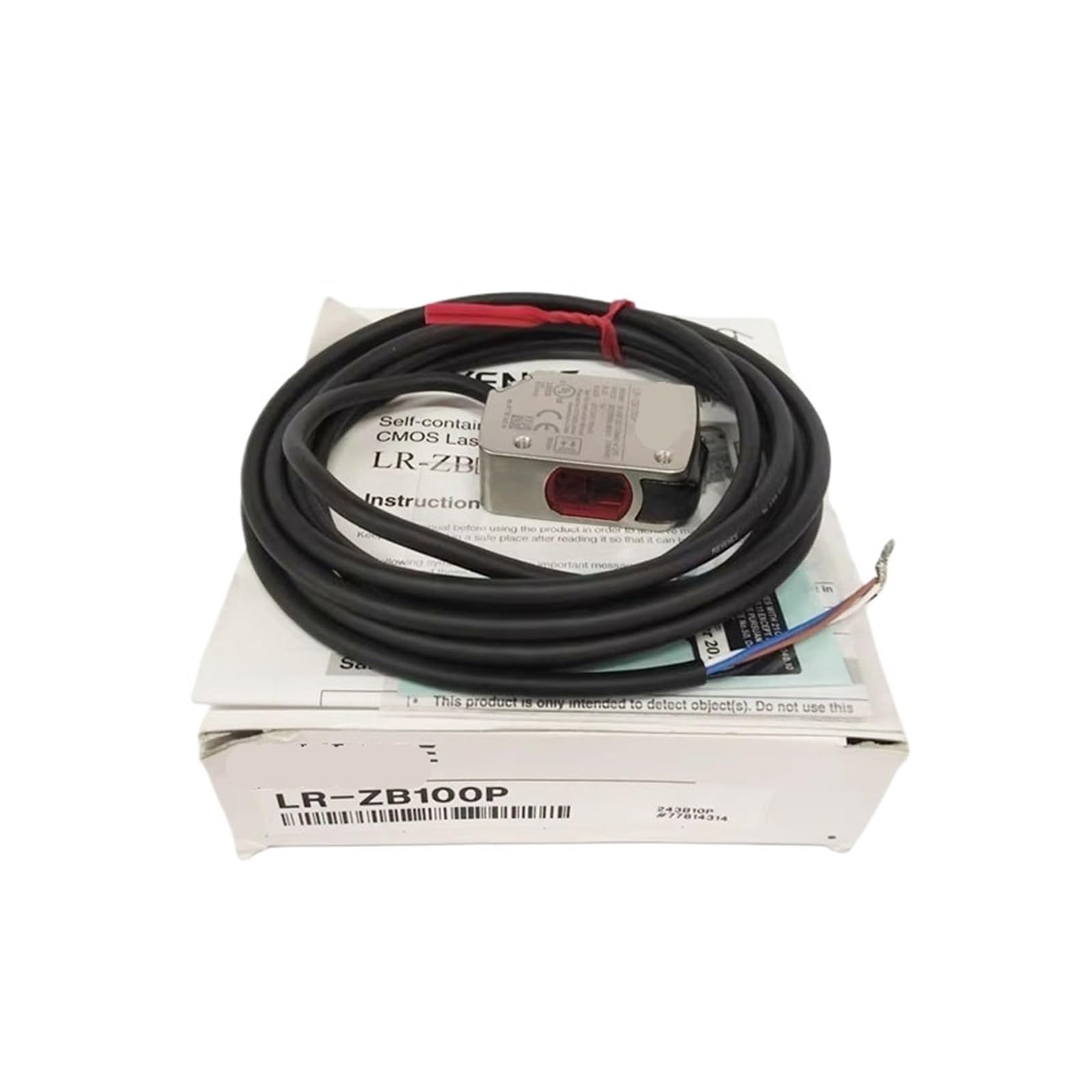Jhpwkrmu One Color Lr-Wf10 Lr-X50 Lr-X250 Lr-Zb100n Lr-Zb100p Lr-Zb100cp Lr-Zb250an Lr-Zb250cp Lr-Zb250ap Lr-Zb250c3p Displacement Sensor(Lr-Zb100p)