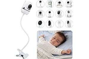 VTech Camera Mount for Clear Views of Your Little One