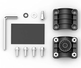 010-12676-15 0 Degree Livescope Transducer Pole Mount，0101267615 for Use with Panoptix LiveScope Ice Fishing Bundle