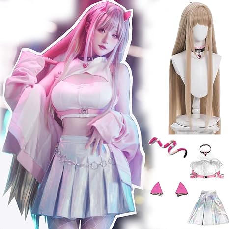 NIKKE ニケ バイパー コスプレ衣装一式＋ブーツ フルセット Mサイズ Amazon.co.jp: [Litany] 勝利の女神 NIKKE ニケ バイパー