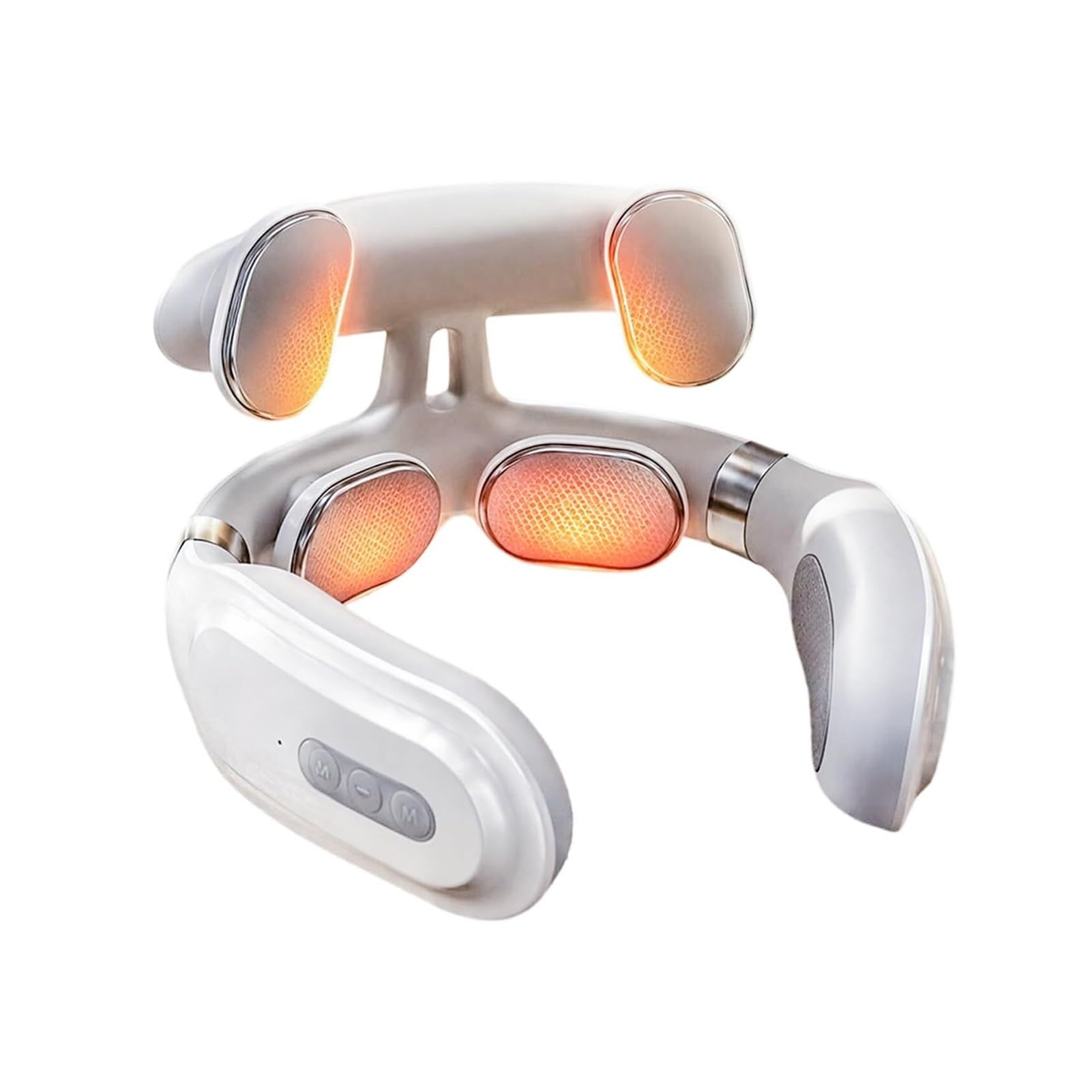 Masseur Cervical Rechargeable à 4 Têtes