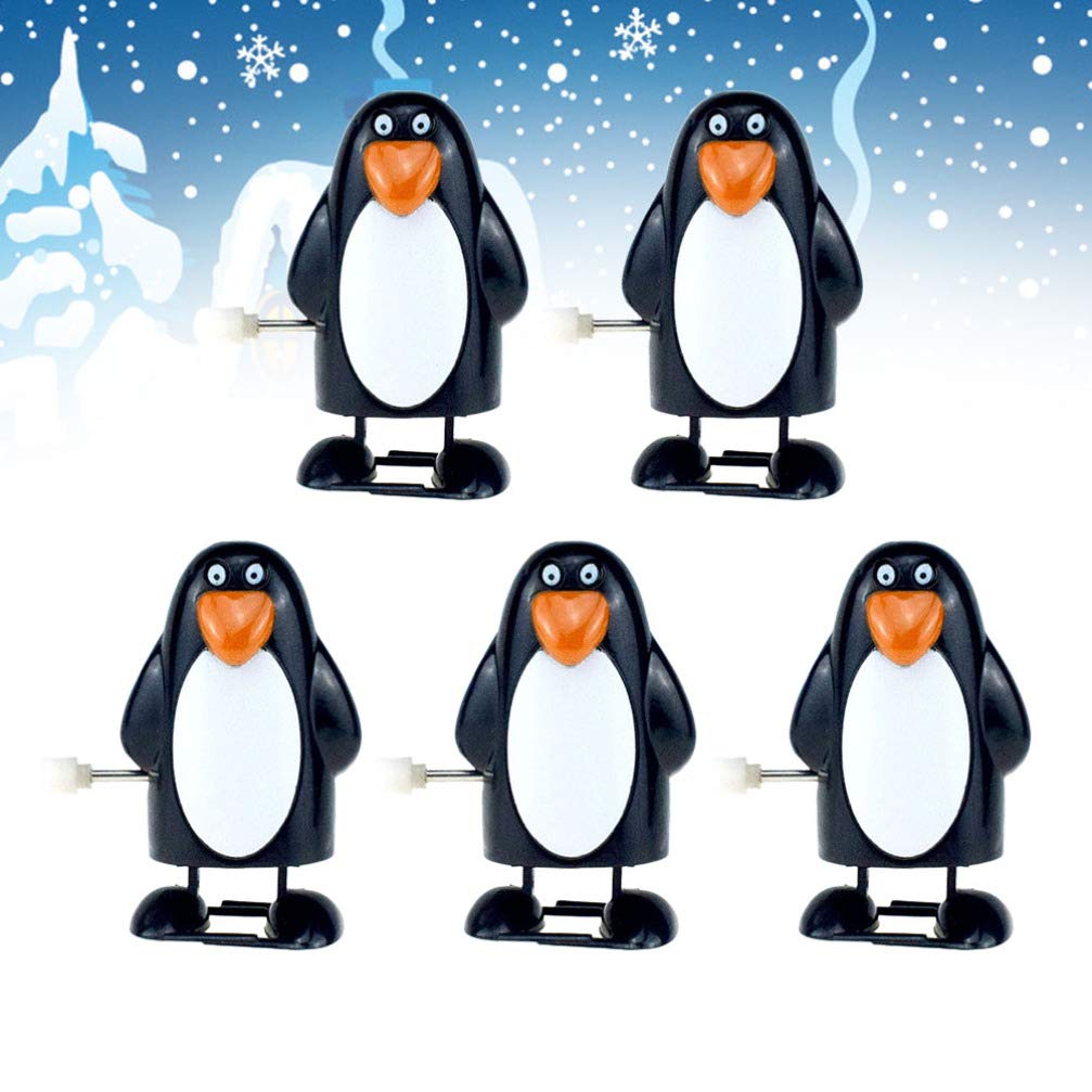 Kerst Kerstman Sneeuwpop Pinguïn Langzaam Stijgend... – Vicedeal Kerst Kerstman Sneeuwpop Pinguïn Langzaam Stijgend... – Vicedeal
