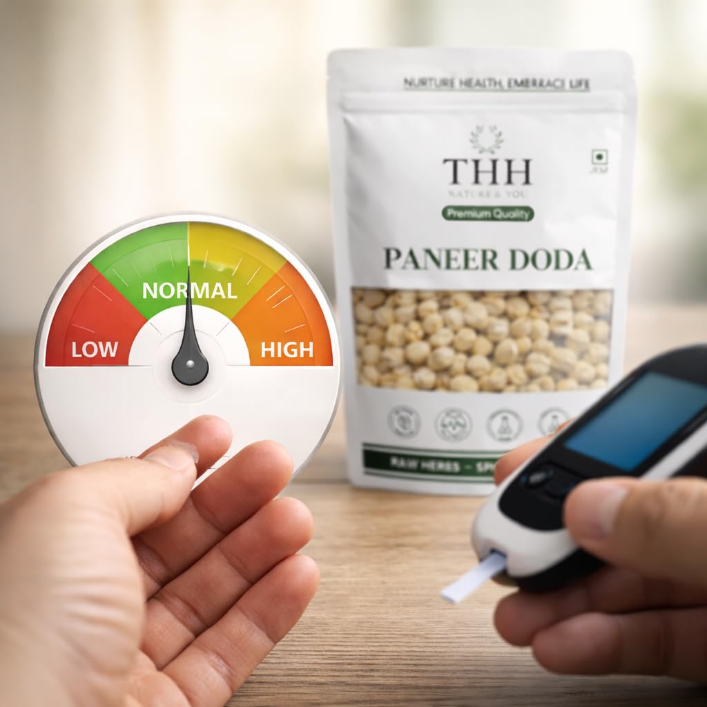 THH Paneer Doda Phool for Diabetes (350g) | Dodi (Flower) | Natural Paneer ke Phool 4