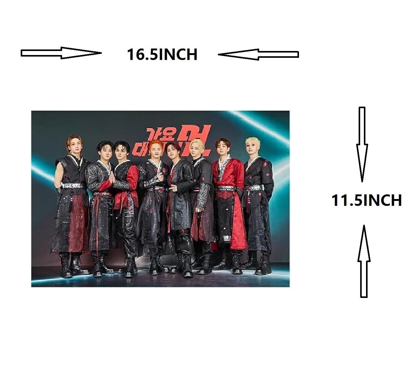 Amazon.com: 8PCS STRAY-KIDS Posters,STRAY-KIDS Poster Wall