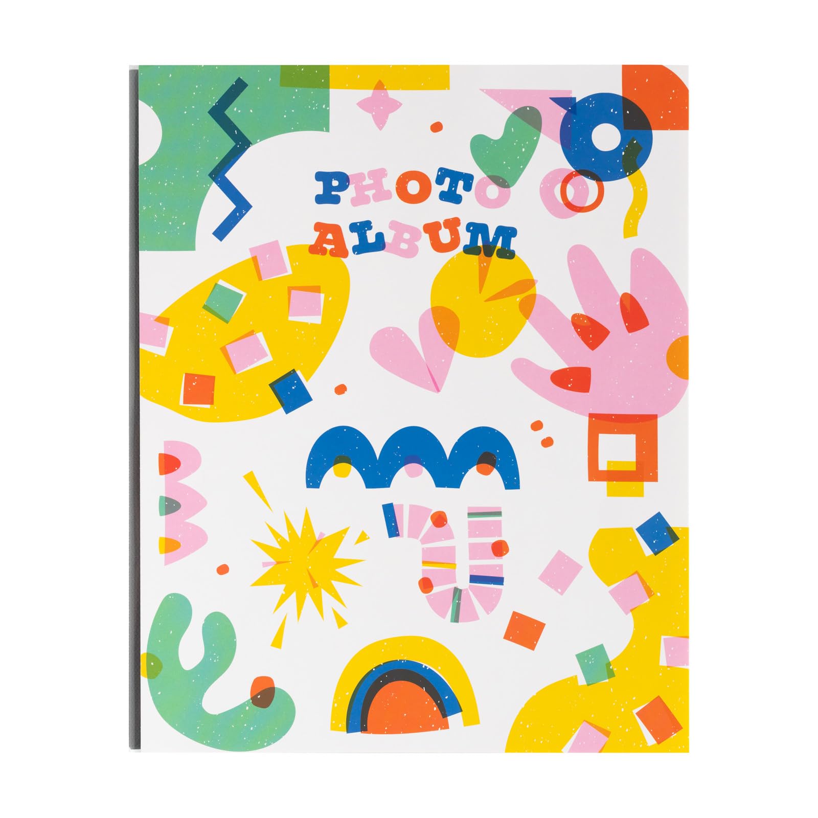 Grupo Erik Photo Album 7x5 - Playground | Soft Cover, 13x20 cm, 48 Pockets Photo Albums, Memory Book | Cute Gifts Under 5 Pounds, Cheap Gifts For Women & For Men