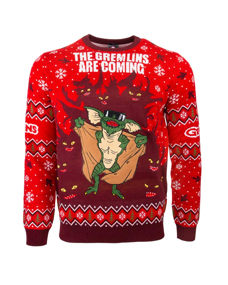 Numskull Gremlins Sweater