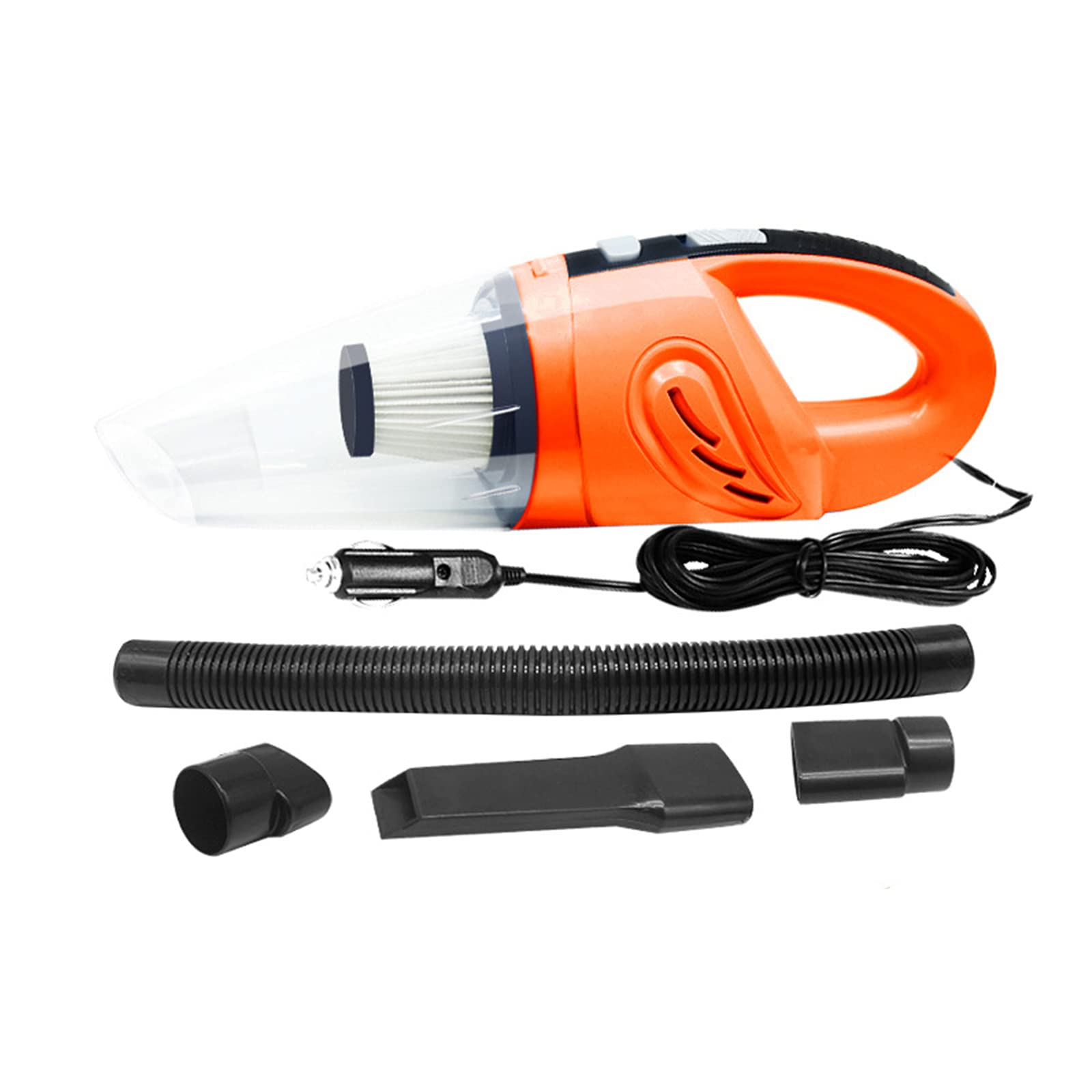 Aspirateur de voiture portable LWZ humide et sec pour l'entretien auto