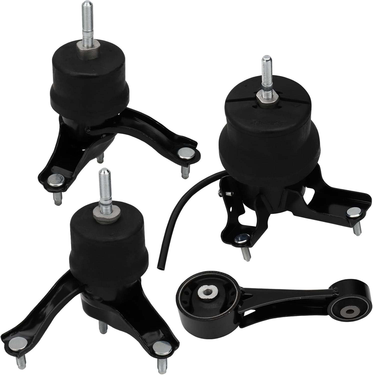 DRIVESTAR Engine Motor Mount Kit 2011 2012 2013 2014 for Toyota Sienna Replace# A4288 A42017HY A62045 A62036 EM-9238 EM-9591 EM-7097 EM-9595 EM-9236