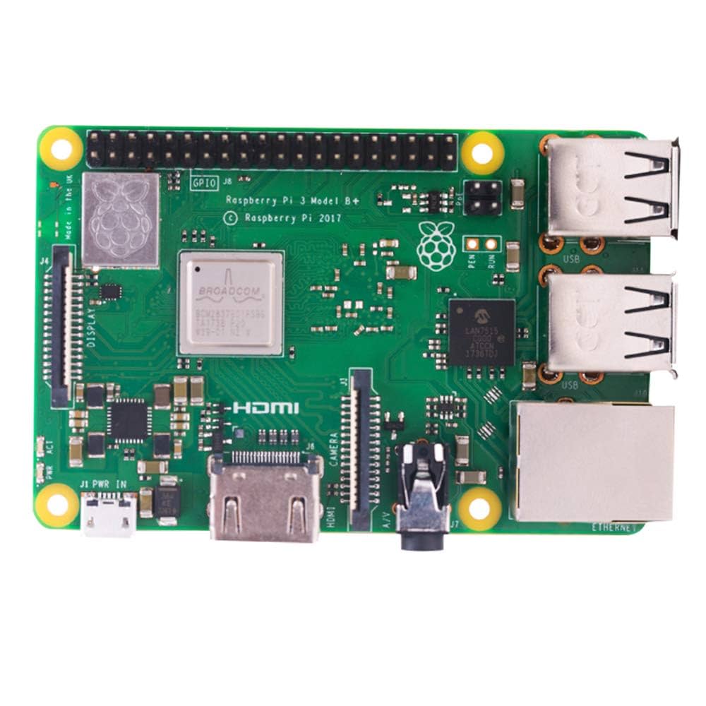Raspberry Pi 3 Model B+ Board (3B+) : Amazon.sg: Electronics