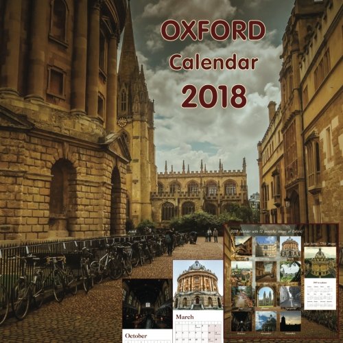 Preisvergleich Produktbild Oxford Calendar 2018