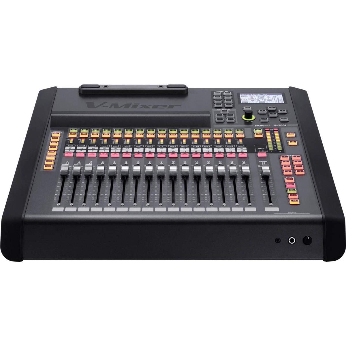 Roland M-200i V-Mixer (Mixer Only) : Amazon.in: Musical Instruments