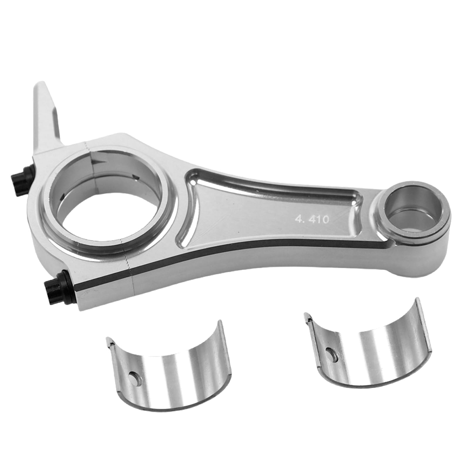 Amazon.com: Billet Aluminum Connecting Rod 4.41