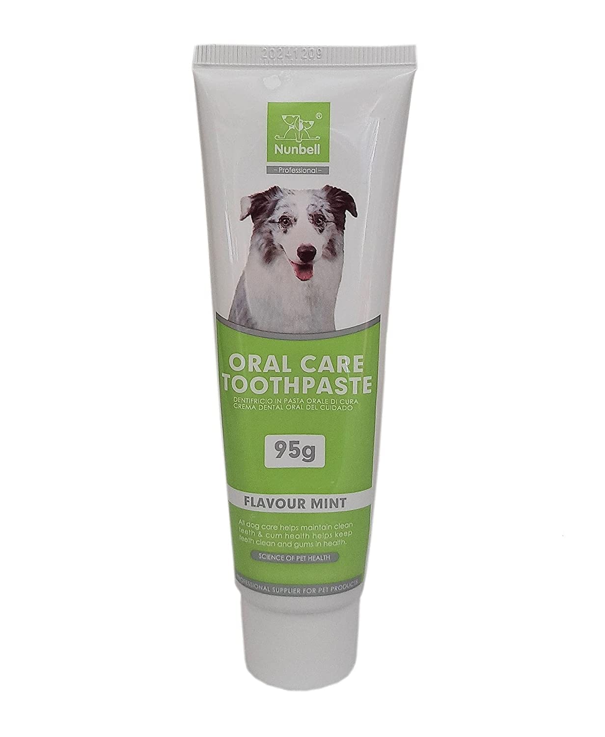 Pet Needs Mint Flavor Dog Cavity Protection Toothpaste 95G-With Bio Enzyme And Natural Ingredients Toothpaste For Dogs And Puppies. (B0BP6TXW6P) Amazon Price History, Amazon Price Tracker
