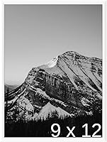 Vista 264 de Frame It Easy Marco de metal rojo de 24 x 36 pulgadas (Hanover)