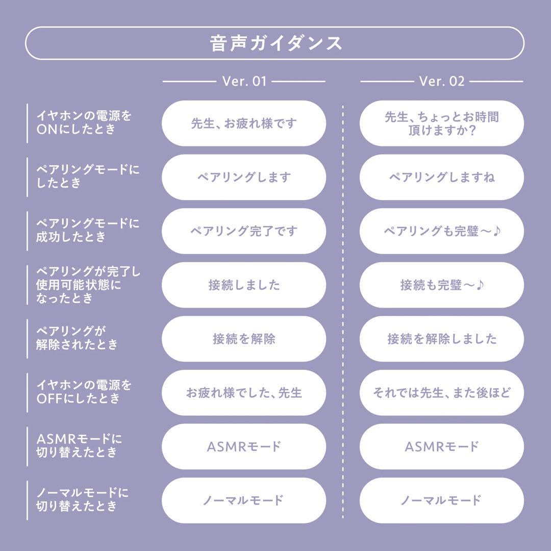 Amazon.co.jp: 品COTSUBU for ASMR ブルアカ限定コラボ 3点