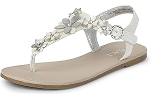 Girl’s T-Strap Sandals: Perfect for Days Out
