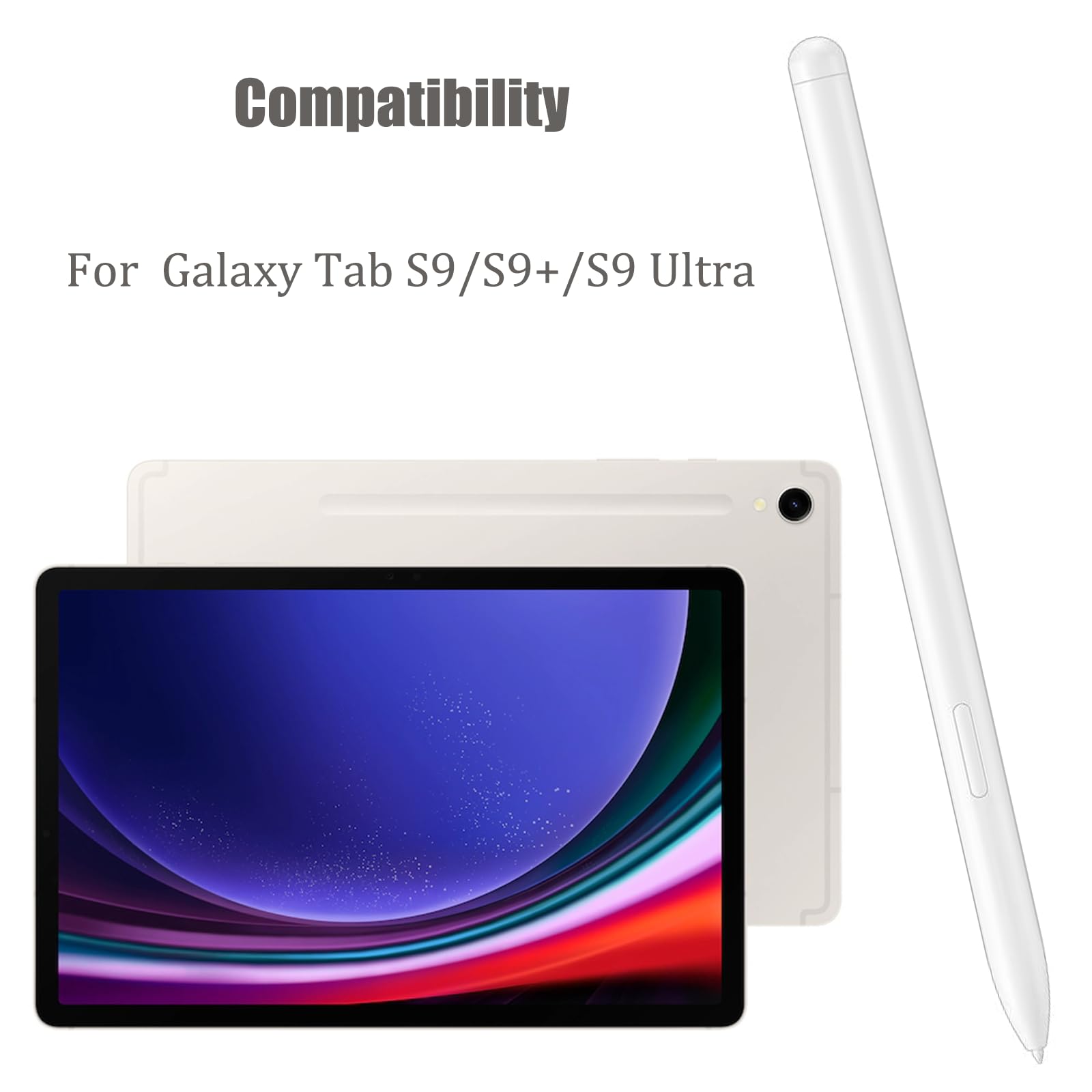 Samsung S Pen EJ-PX710 ホワイト 楽天市場】【楽天1位】【純正】Samsung Galaxy Tab S9 & S9+ S9