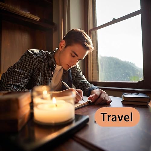 Miniatura 9 de 40 paquetes de cuadernos de papel kraft rayados A5, 8.3 x 5.5 pulgadas, cuadernos de diario, cuaderno de composición de tapa blanda Kraft a granel,