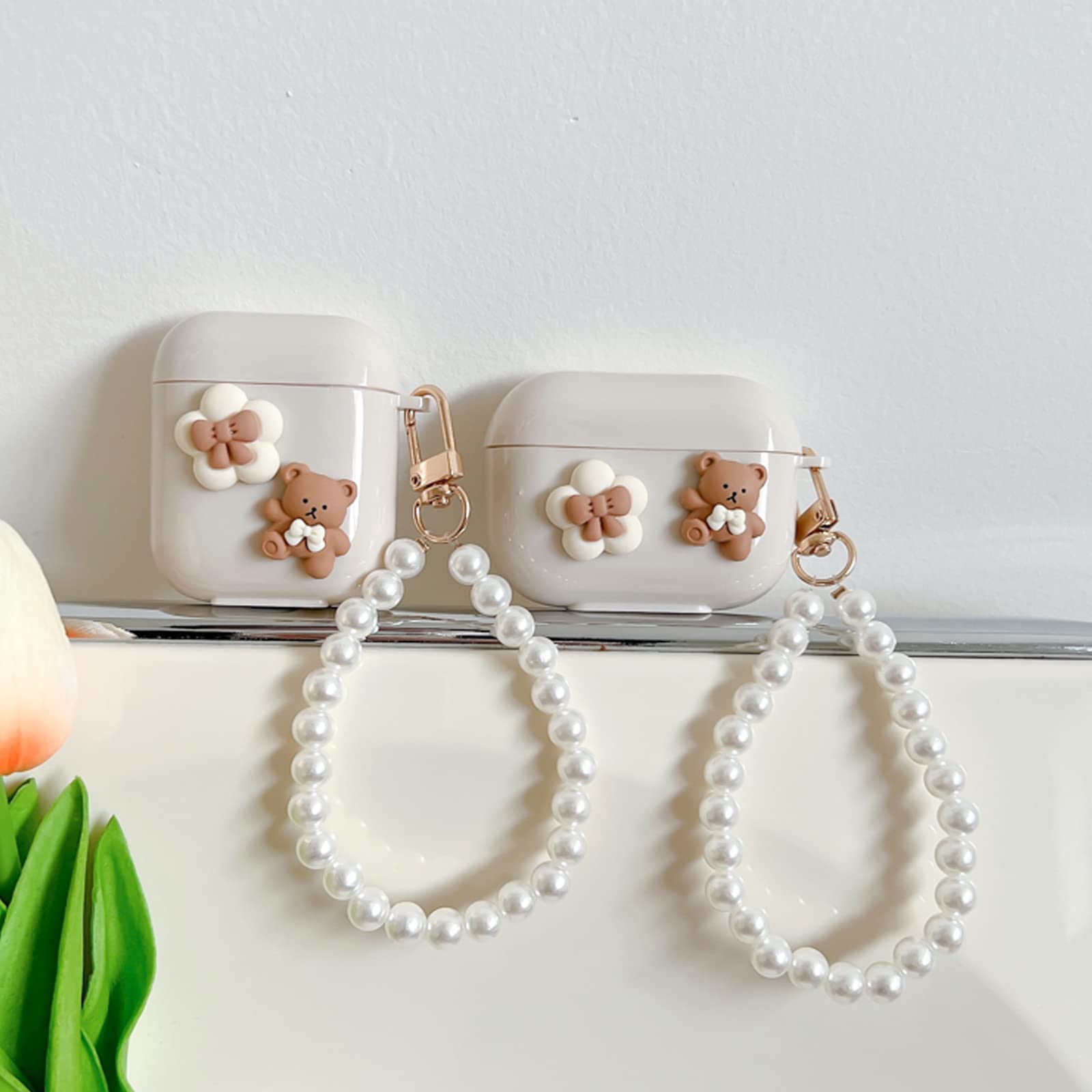 Bonito Diseño De Ariposa Para Apple Airpods Pro Y Pro De 2 Generación