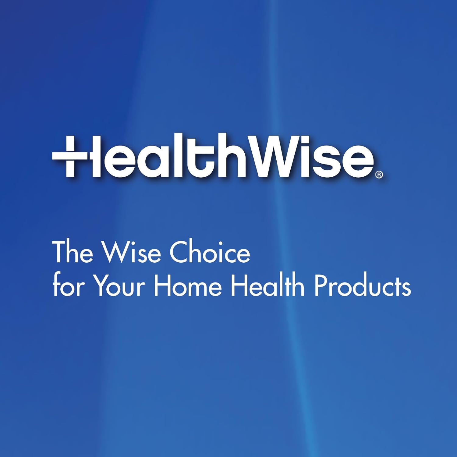 Healthwise Digital Thermometer | 8-Second Readout | Jumbo Balit Display
