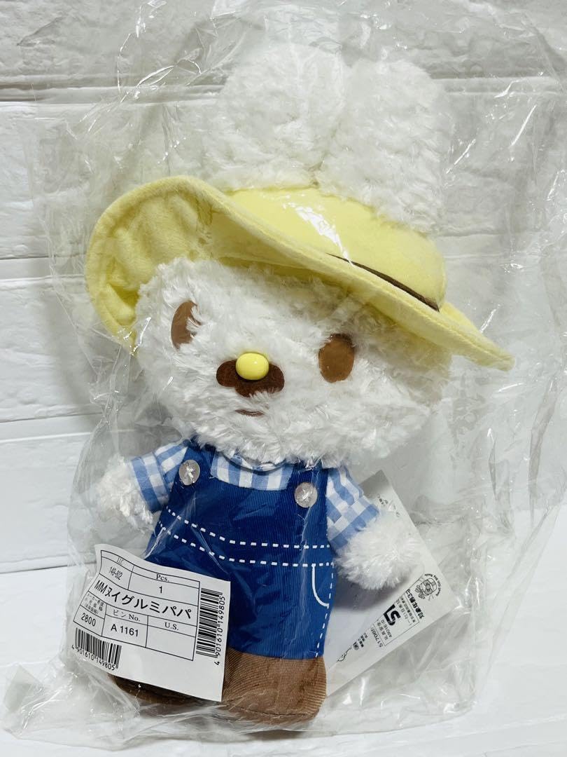 Amazon.co.jp: マイメロ パパ マイメロディーファミリーぬいぐるみ