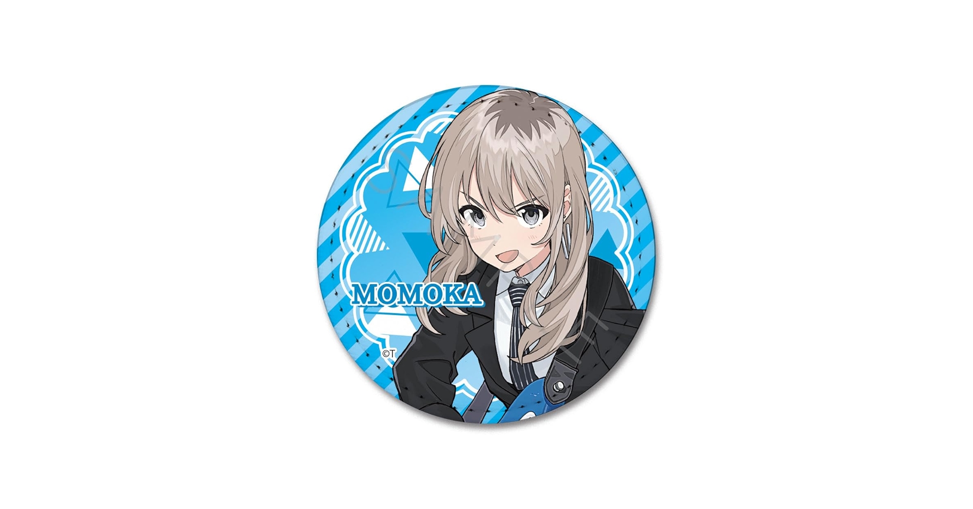 Amazon.co.jp: TVアニメ『ガールズバンドクライ』 [河原木桃香