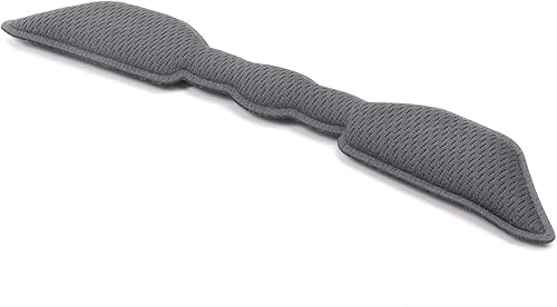 Miniatura 5 de Kit de almohadillas de espuma con relleno interior de cascos, esponja sellada, forro protector para ciclismo, equitación, carreras, bicicleta,