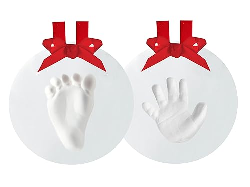 Kate & Milo Adorno de fotos navideñas 2022, recuerdo de Navidad para bebé, primera Navidad para bebés, regalo para padres nuevos y futuros, cuadros