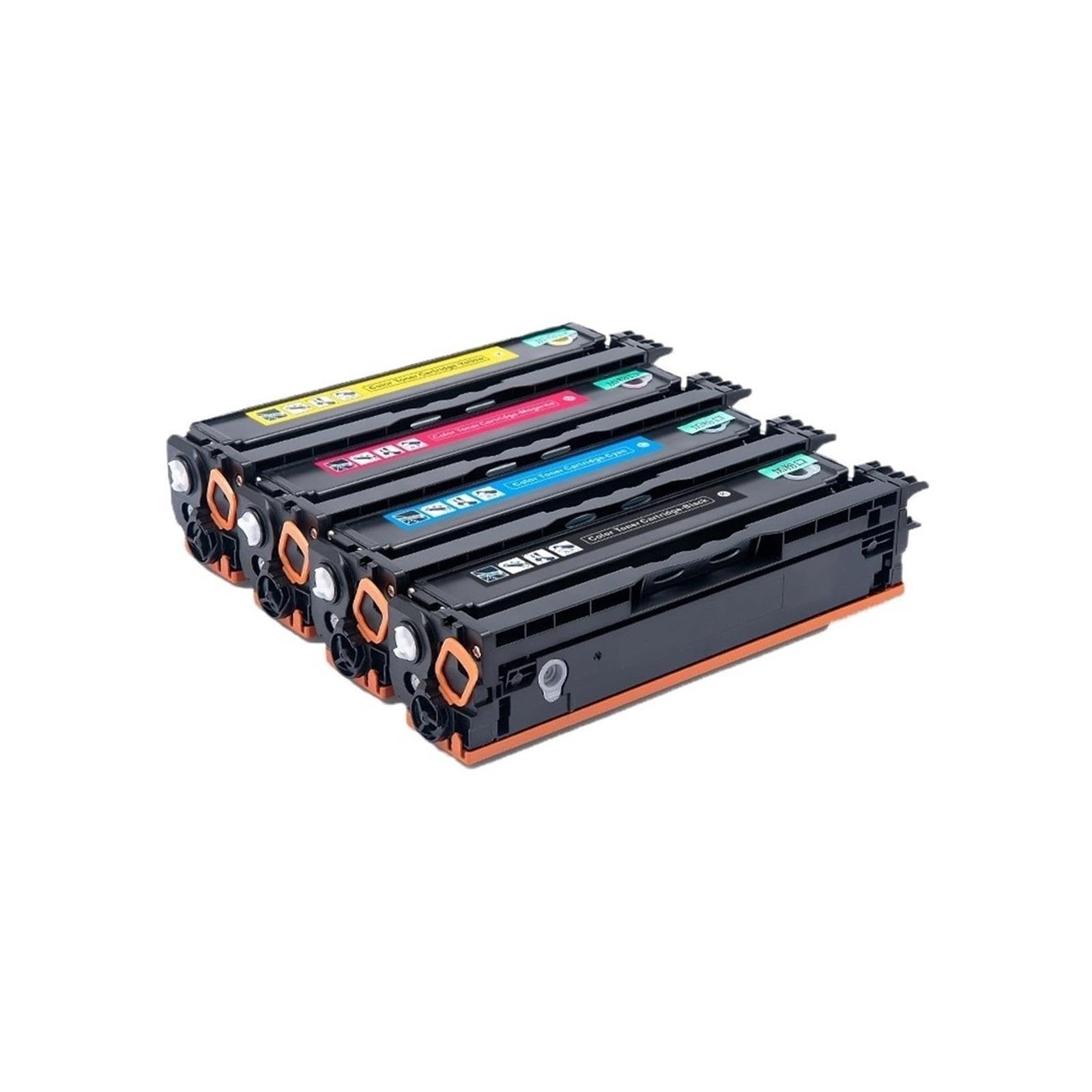 Compatibile con Lexmark, cartuccia toner da 1,5K con chip